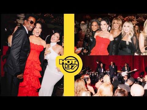 So About Kris Jenner’s 70th Birthday Party…
