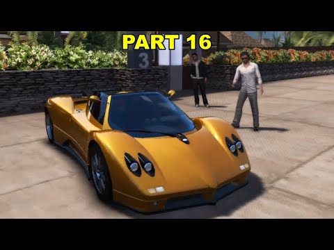 Test Drive Unlimited 2 walkthrough part 16:  Arriving in Oahu and winning my second Asphalt license!
