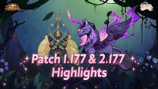 Patch 1.177 & 2.277 Highlights | AFK Arena