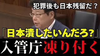 【外国人犯罪】「日本人が泣き寝入り…」日本保守党の北村議員と参政党の和田議員が外国人犯罪の穴を追及【外国人問題 /クルド人/高市早苗/神谷宗幣/移民問題 】
