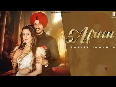 M Te Mere Mahi Dove Patte Ha Paan De || ( Afreen ) Rajiv Jawanda || Latest Punjabi song