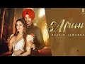 M Te Mere Mahi Dove Patte Ha Paan De Afreen Rajiv Jawanda Latest Punjabi Song