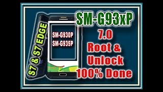 Unlock SM-G930P REV6 SPRINT - Unlock network sprint sm-g930p bit 6 latest security 100% done!