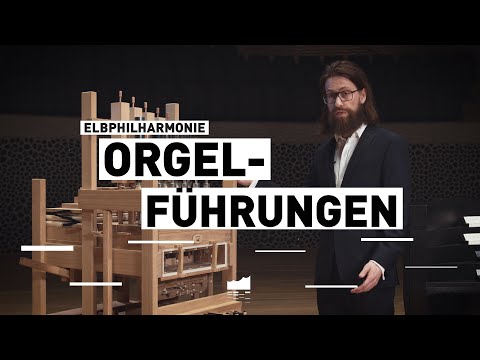 Elbphilharmonie Orgelführungen | Episode 2: Wie funktioniert eine Orgel?
