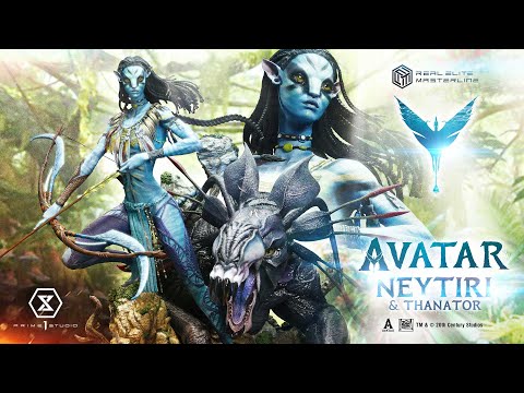Neytiri & Thanator | Product PV | Prime 1 studio