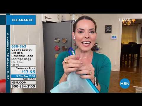 HSN | Kitchen Clearance 08.26.2020 - 03 PM