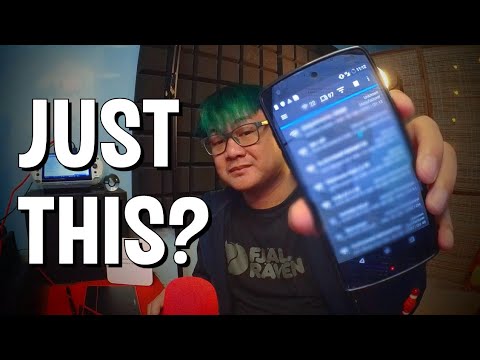 Hack Wifi with just a phone? Kali Nethunter + Hijacker