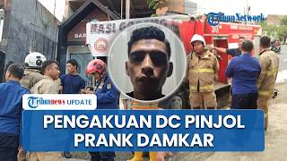 Pengakuan DC Pinjol yang Prank Laporan Fiktif ke Damkar Semarang Buat Tagih Utang, Kini Minta Maaf