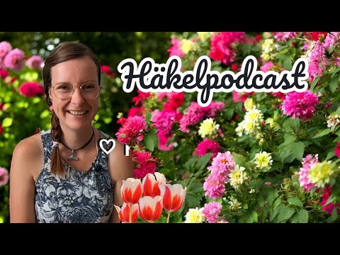 #129 Ich liebe häkeln / #kathrinchenkirschblüte #podcast #häkeln #vlog #vlogger