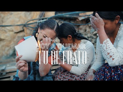 Aullagas - Juan Beltrán - Voy a Quemar tu Retrato (Mineritos) L: Juan y Wilson Aguirre V. M: Wilson