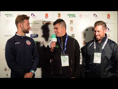 Club At. Villalba 1 - Vadillos C.F. 0 /Alevín