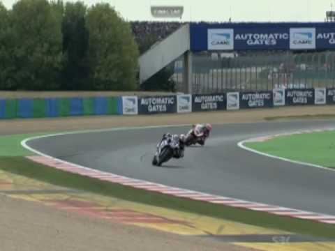 Race 1 Best Lap - Magny Cours 2009