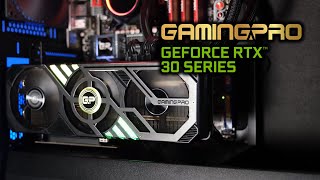 PALIT 지포스 RTX 3070 GAMINGPRO OC D6 8GB_동영상_이미지