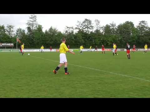 selectie Dubbeldam O17- selectie Papendrecht O17