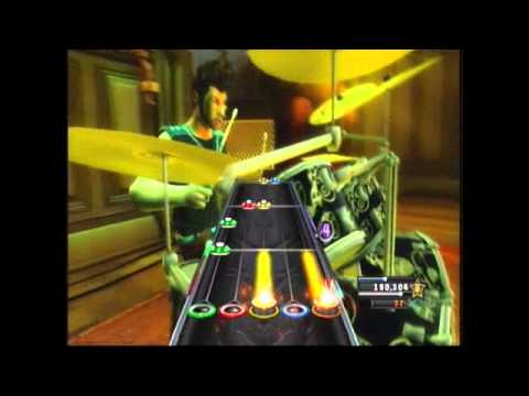 Guitar Hero - Warriors of Rock : Metallica - Battery