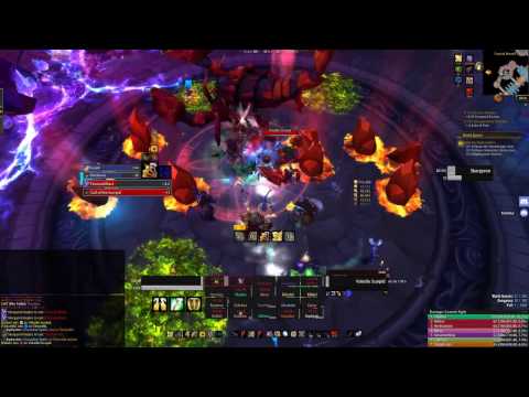 Skorpyron Mythic - Hi Goat (Retribution PoV)