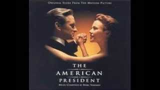 The American President OST - 15. President Shepherd - Marc Shaiman