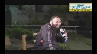 صورة جلسة افتح لي قلبك مع الشباب | #أيامنا_الحلوة | د . حازم شومان