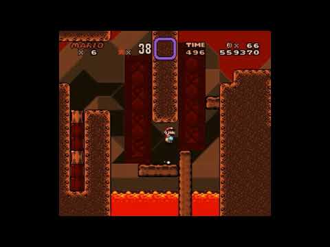 SMW Custom Music - The 7th Annual Vanilla Level Design Contest - REMIX - Fire