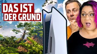 10 Spiele für die sich die PS5 wirklich lohnt!