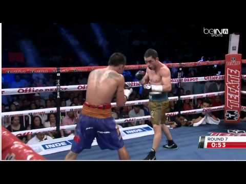 Fernando Montiel vs Rogelio Jun Doliguez - Boxing Full Show