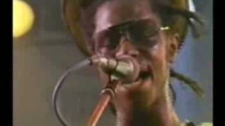 steel pulse &#39;ku klux klan&#39; live urgh! a music war