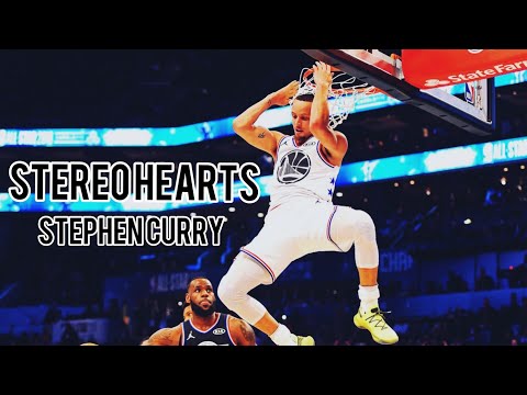 Stephen Curry|Stereo hearts|NBA mix #5|Gym Class Heroes-ft. Adam Levine