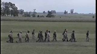 preview picture of video 'Gettysburg Battlefield - Canons - Views from the Gettysburg National Tower'