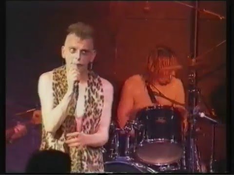 Doctor And The Crippens - Fulham Greyhound, London 1989