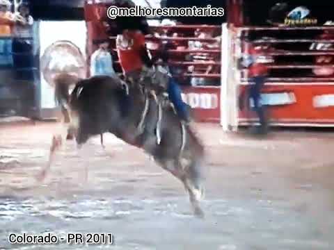 NILTON DONIZETE TUQUINHA X SOLUÇO - RODEIO DE COLORADO 2011