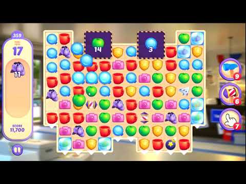 Small Town Murders Level 359 - NO BOOSTERS + FULL STORY 🚨🕵️☕ | SKILLGAMING ✔️