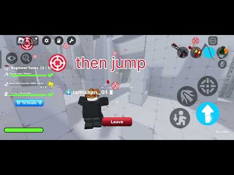 how to dash with scythe mb2 aim in rivals#dash#scythe#dash#scythe#mb2#aim#howtodashwithscythemb2aim