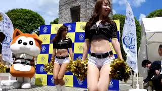 サンロッカーガールズ 渋谷おとなりサンデー 2023/06/04