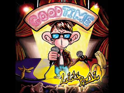 ‎[Mixtape - Good time] Lil Boi(of Geeks) - 10.Fly high(Feat.Zico of Block B)