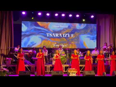 Tsara Izy e | Ndriana Ramamonjy | Hira Fiderana Malagasy 