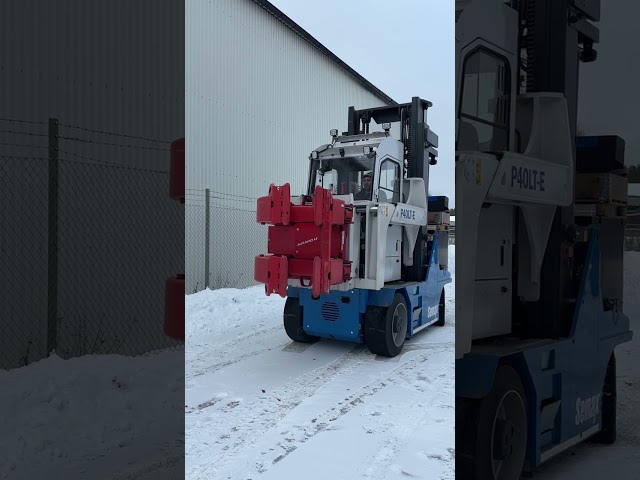 1444818 Bolzoni Auramo klämaggregat AR-37RJ-15 – 3,8 ton – 2023