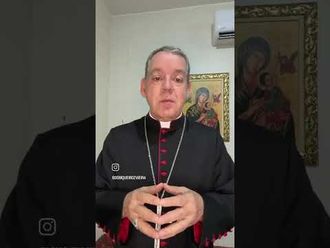 VBTv | Bispo natural de Tocantinópolis, é nomeado novo arcebispo de Cuiabá pelo Papa Leão XIV