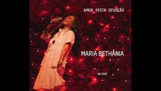 Maria Bethânia - Estrela (Vander Lee) - CD Amor Festa Devoção Ao Vivo