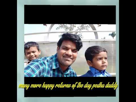 Happy birthday babai