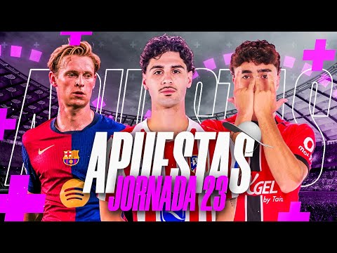 ⭐️ MY TOP TEN FANTASY BETS FOR MATCHDAY 23 | DIFFERENT PRICE RANGES ⭐️