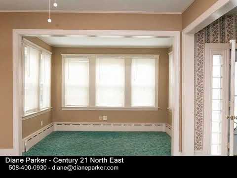 8 Jenny Lind St, Taunton MA 02780 - Single Family Home - Real Estate - For Sale -