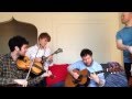 Grant Gordy Quartet: Dingy-Dong Day (Marc Johnson)