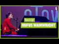 Rufus Wainwright - "Dinner At Eight" (live on eTown)