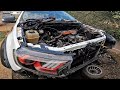 2017 Ford Ranger 5 7 Swap All Completed Running FEEJOA