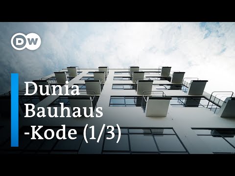 Dunia Bauhaus - Kode (1/3) | DW Documentary - bauhausWORLD