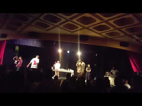 Ihon y Nova Mejías - El dramaturgo (directo)