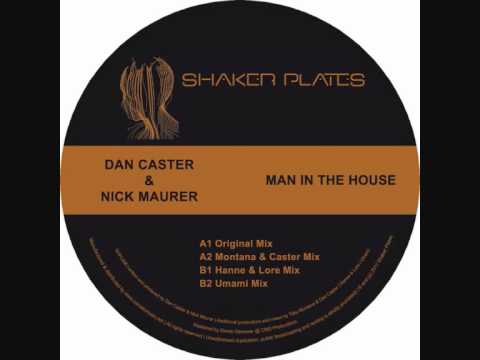 Dan Caster & Nick Maurer- Man In The House (Radio Edit) (SHPL 006)