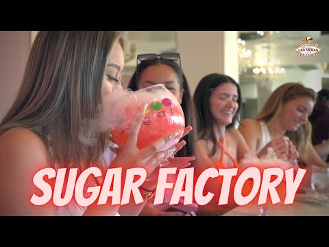 FAIXA DE LAS VEGAS DA FÁBRICA DE AÇÚCAR | DIVERSÃO DE ANIVERSÁRIO | BARES DE LAS VEGAS