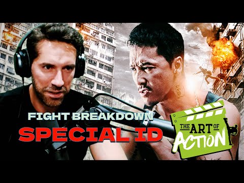 Special ID with Donnie Yen - Fight Breakdown