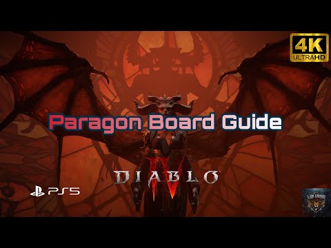 Full Paragon Board Breakdown - How to Maximize Build Potential